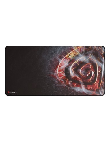 Carbon 500 Maxi Lava G2 Alfombrilla de ratón para juegos Multicolor