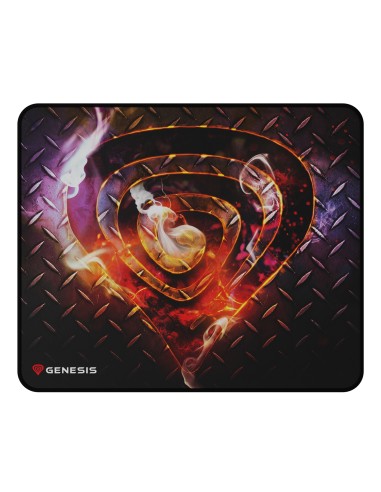 Carbon 500 M Steel G2 Alfombrilla de ratón para juegos Multicolor