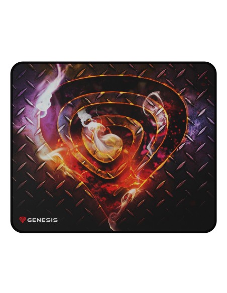 Carbon 500 M Steel G2 Alfombrilla de ratón para juegos Multicolor