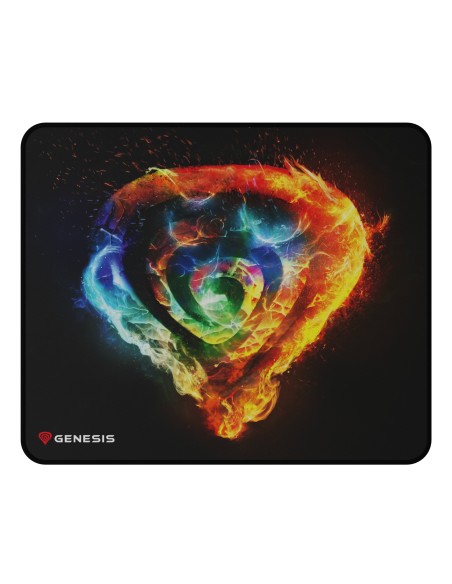 Carbon 500 M Fire G2 Alfombrilla de ratón para juegos Multicolor