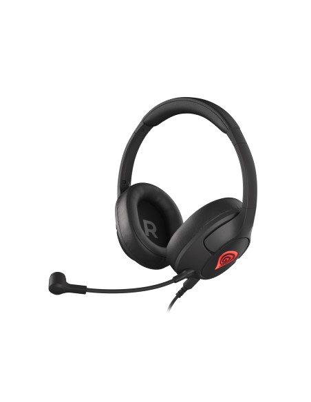 Radon 800 Auriculares Alámbrico Diadema Juego USB tipo A Negro