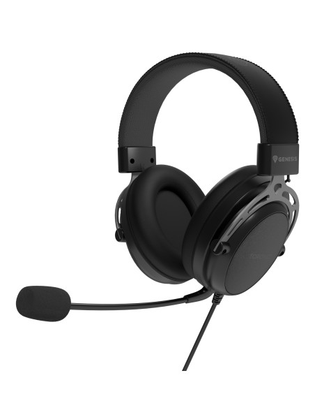 Toron 301 Auriculares Alámbrico Diadema Juego Negro