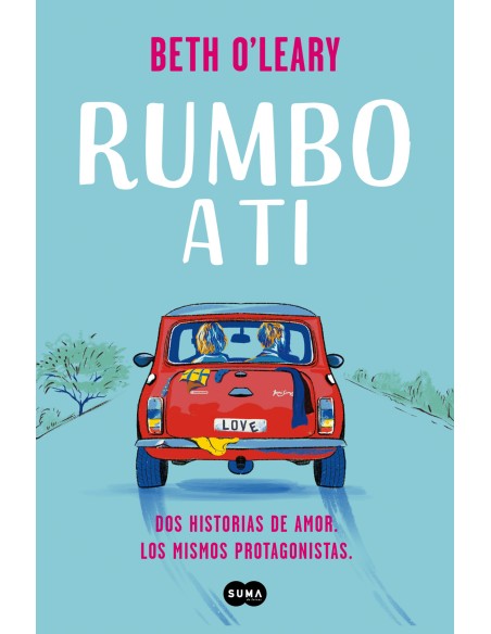 Rumbo a ti