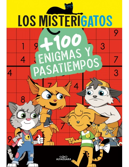 Los Misterigatos Los misterigatos