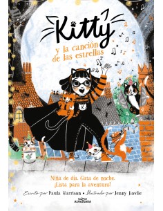 Kitty y la cancion de las estrellas Kitty 8