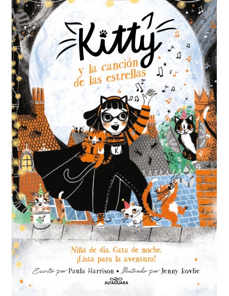 Kitty y la cancion de las estrellas Kitty 8