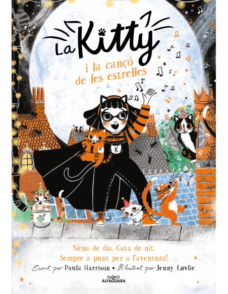 La Kitty i la canco de les estrelles La Kitty 8