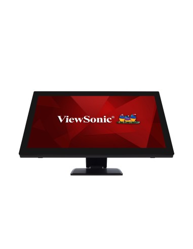 TD2760 pantalla para PC 68,6 cm (27") 1920 x 1080 Pixeles Full HD LED Pantalla táctil Multi-usuario Negro