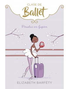 Piruetas en Japon Clase de Ballet 7