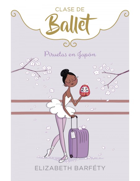 Piruetas en Japon Clase de Ballet 7