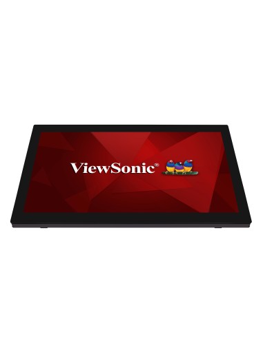 TD2760 pantalla para PC 68,6 cm (27") 1920 x 1080 Pixeles Full HD LED Pantalla táctil Multi-usuario Negro