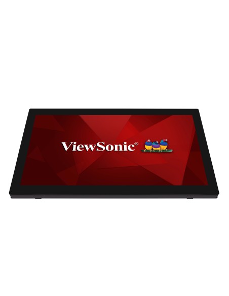 TD2760 pantalla para PC 68,6 cm (27") 1920 x 1080 Pixeles Full HD LED Pantalla táctil Multi-usuario Negro