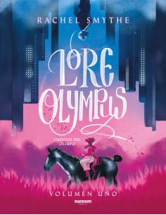 Lore Olympus Volumen uno edicion en espanol