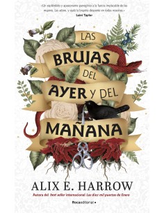 Las brujas del ayer y del manana