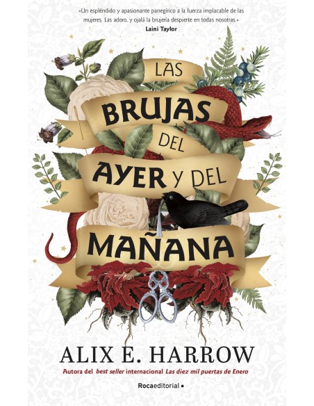 Las brujas del ayer y del manana