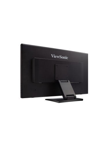 TD2760 pantalla para PC 68,6 cm (27") 1920 x 1080 Pixeles Full HD LED Pantalla táctil Multi-usuario Negro
