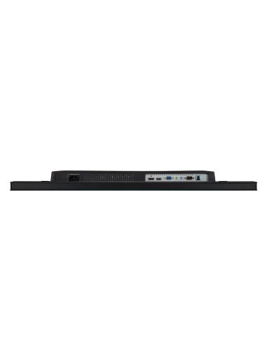 TD2760 pantalla para PC 68,6 cm (27") 1920 x 1080 Pixeles Full HD LED Pantalla táctil Multi-usuario Negro