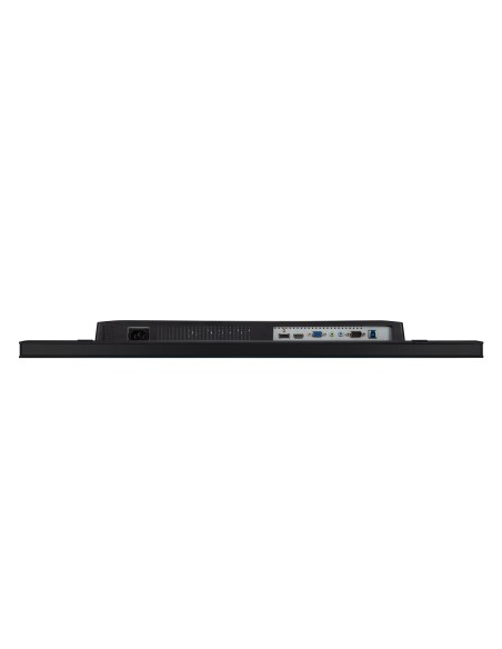 TD2760 pantalla para PC 68,6 cm (27") 1920 x 1080 Pixeles Full HD LED Pantalla táctil Multi-usuario Negro