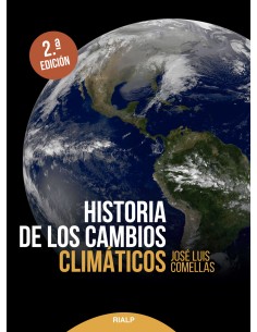 Historia de los cambios climaticos