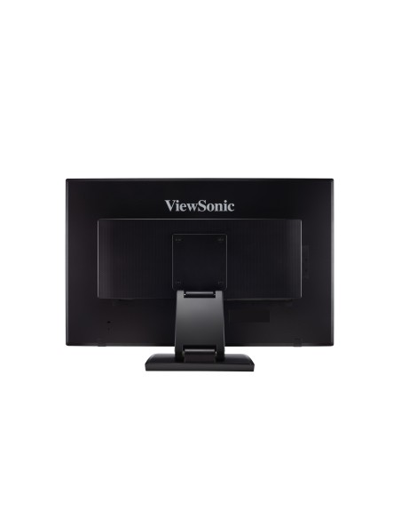 TD2760 pantalla para PC 68,6 cm (27") 1920 x 1080 Pixeles Full HD LED Pantalla táctil Multi-usuario Negro