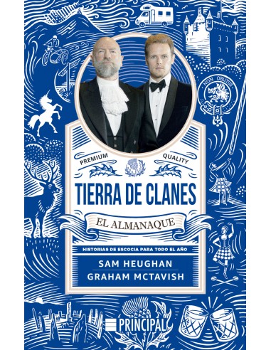 Tierra de clanes el almanaque