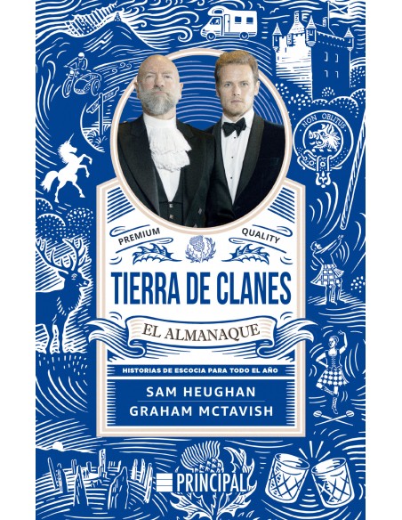 Tierra de clanes el almanaque