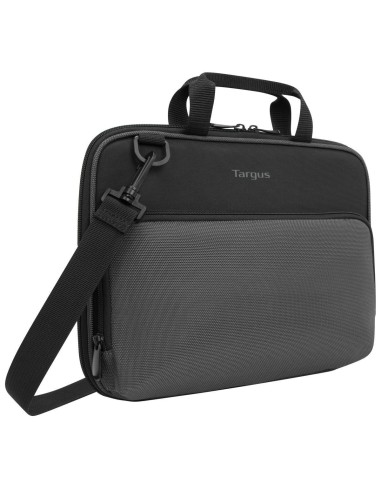 TED006GL maletines para portátil 29,5 cm (11.6") Maletín/funda clásica Negro, Gris