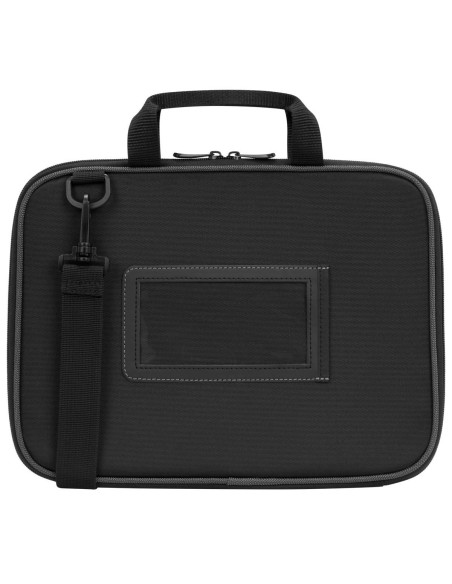 TED006GL maletines para portátil 29,5 cm (11.6") Maletín/funda clásica Negro, Gris