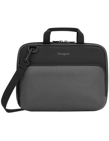 TED006GL maletines para portátil 29,5 cm (11.6") Maletín/funda clásica Negro, Gris