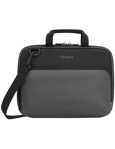 TED006GL maletines para portátil 29,5 cm (11.6") Maletín/funda clásica Negro, Gris