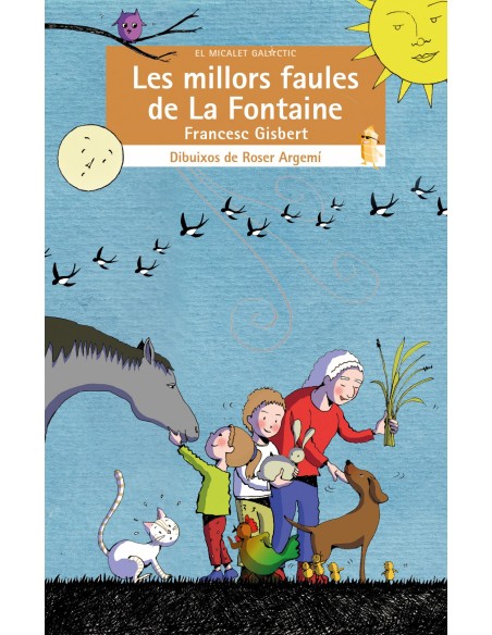 Les millors faules de La Fontaine