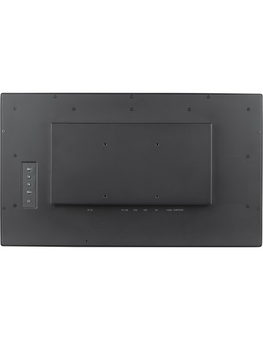 TF2238MSC-B1 pantalla de señalización Pizarra de caballete digital 55,9 cm (22") LED 600 cd / m² Full HD Negro Pantalla táctil