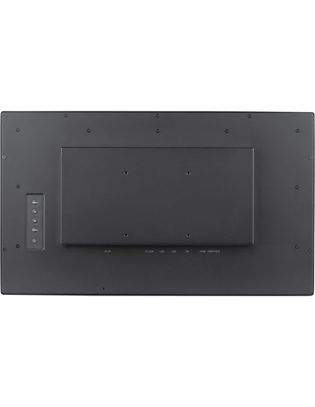 TF2238MSC-B1 pantalla de señalización Pizarra de caballete digital 55,9 cm (22") LED 600 cd / m² Full HD Negro Pantalla táctil