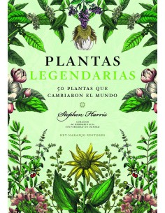 PLANTA LEGENDARIAS
