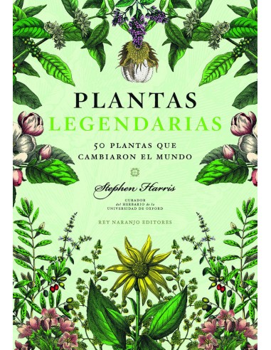 PLANTA LEGENDARIAS