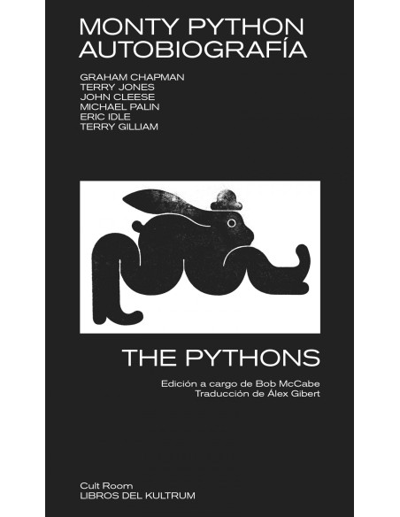Monty Python Autobiografia