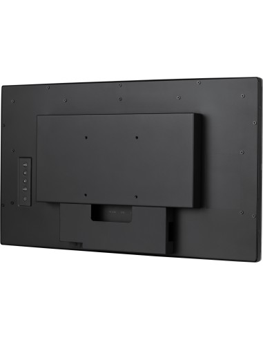 TF2238MSC-B1 pantalla de señalización Pizarra de caballete digital 55,9 cm (22") LED 600 cd / m² Full HD Negro Pantalla táctil