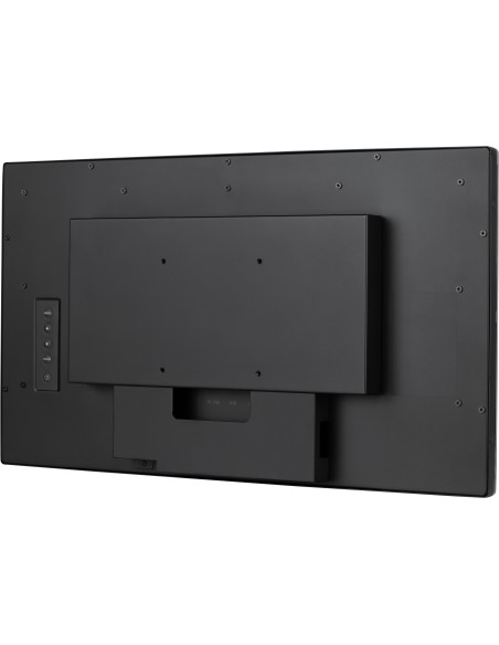 TF2238MSC-B1 pantalla de señalización Pizarra de caballete digital 55,9 cm (22") LED 600 cd / m² Full HD Negro Pantalla táctil