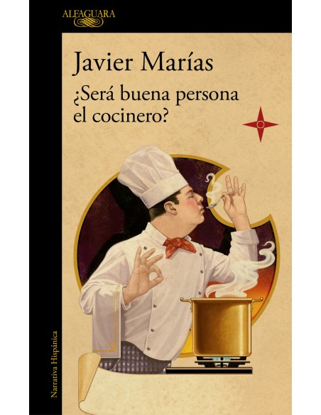 Sera buena persona el cocinero
