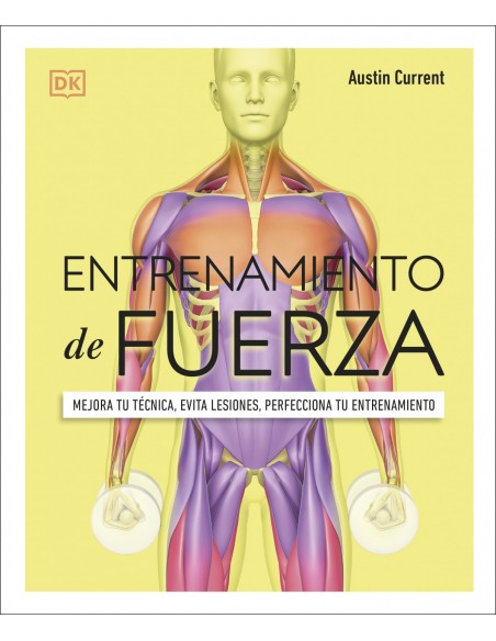 Entrenamiento de fuerza