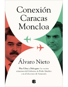 Conexion Caracas Moncloa