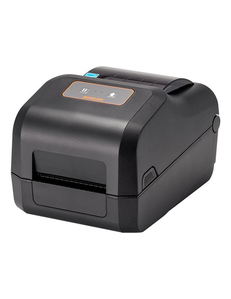 XD5-43t impresora de etiquetas Térmica directa / transferencia térmica 300 x 300 DPI 102 mm/s Inalámbrico y alámbrico Ethernet
