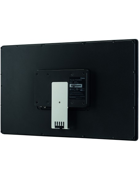 ProLite TF2415MC-B2 pantalla para PC 60,5 cm (23.8") 1920 x 1080 Pixeles Full HD LCD Pantalla táctil Multi-usuario Negro