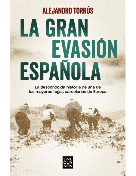 La gran evasion espanola