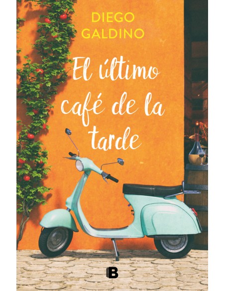 El ultimo cafe de la tarde
