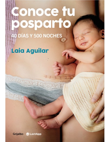 Conoce tu posparto 40 dias y 500 noches