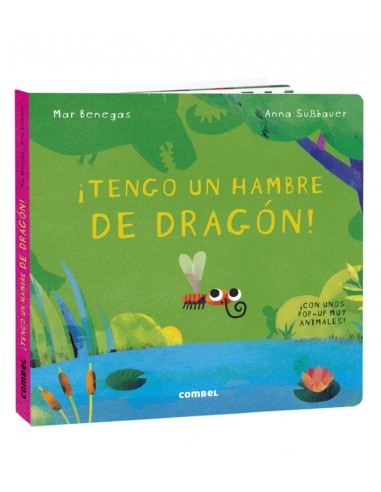 Tengo un hambre de dragon