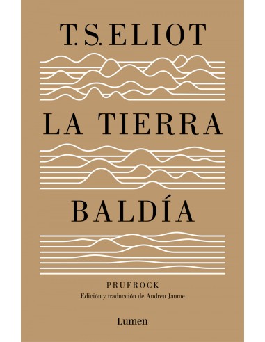 La tierra baldia edicion especial del centenario