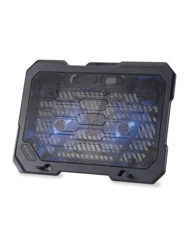 THANA01B almohadilla fría 39,6 cm (15.6") Negro