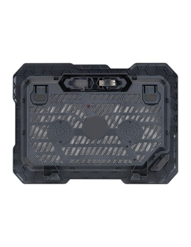 THANA01B almohadilla fría 39,6 cm (15.6") Negro